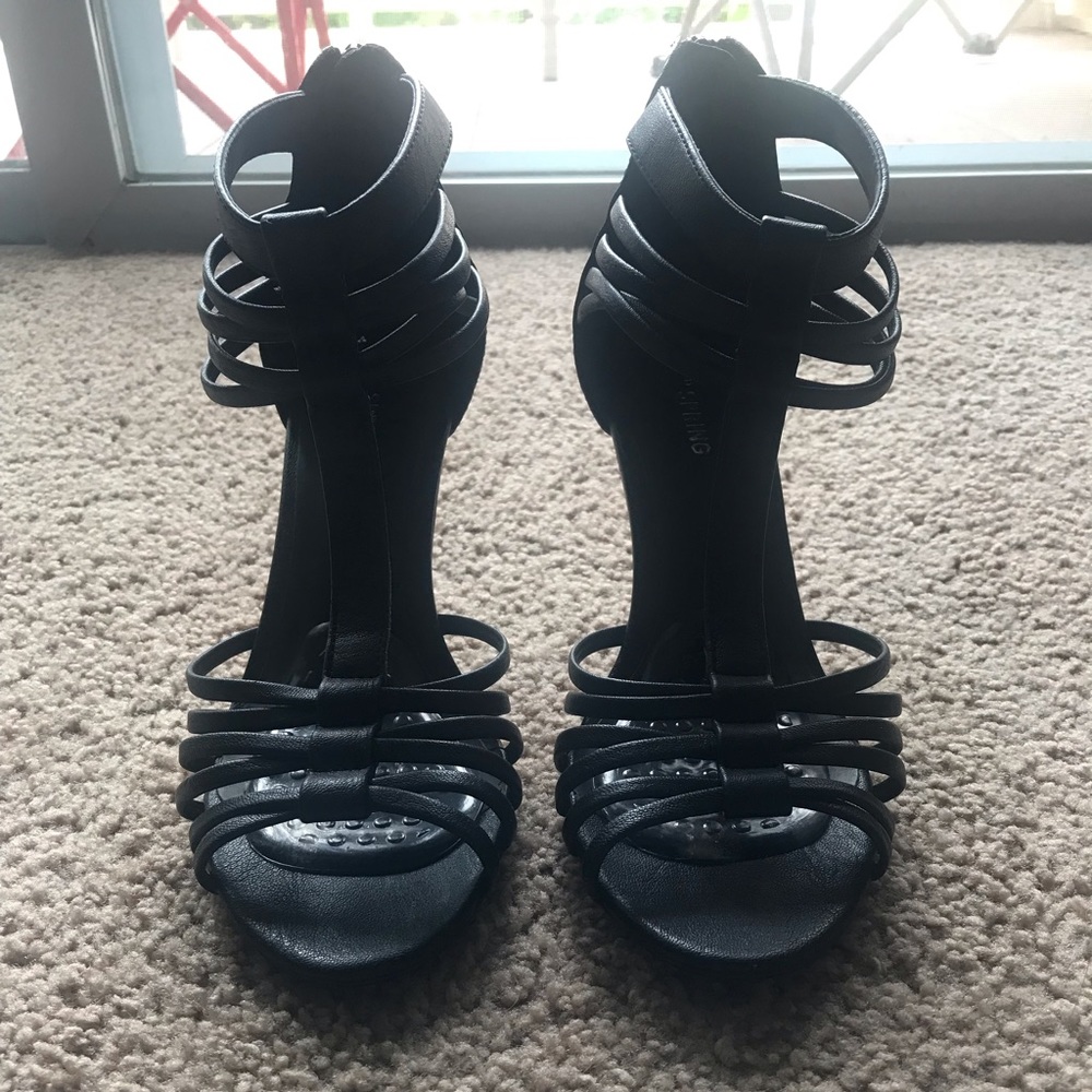 Call it Spring heels